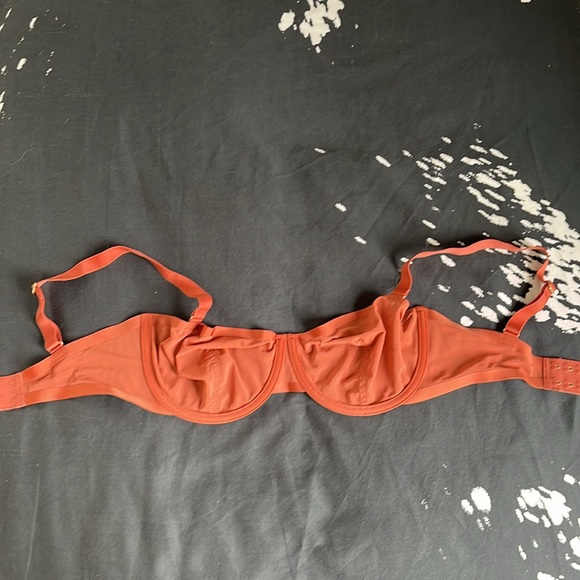 Cuup Balconette Bra - Clay 32F - Picture 5 of 7